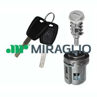 Cylindre de serrure MIRAGLIO 85/228