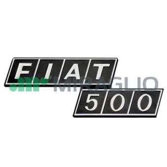 Clip, enjoliveur MIRAGLIO 909