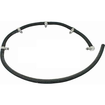Tuyau, carburant de fuite METZGER OEM 6120703832