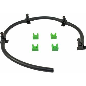 Tuyau, carburant de fuite METZGER OEM 9660635280