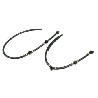 Tuyau, carburant de fuite METZGER [0840014]