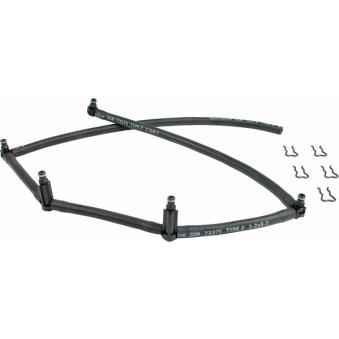 Tuyau, carburant de fuite METZGER 0840056 pour VOLVO S40 1.9 DI - 115cv Tuyau, carburant de fuite METZGER 0840056 pour VOLVO S40 1.9 DI - 115cv