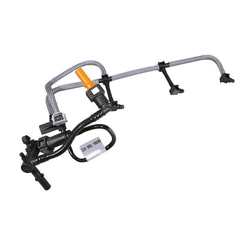 Tuyau, carburant de fuite METZGER 0840064 - Visuel 1