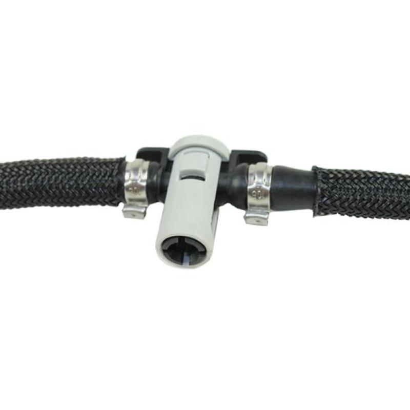 Tuyau, carburant de fuite METZGER 0840084 - Visuel 1