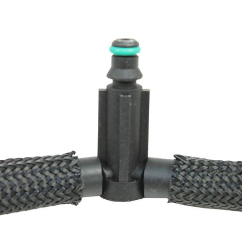 Tuyau, carburant de fuite METZGER 0840087 - Visuel 1