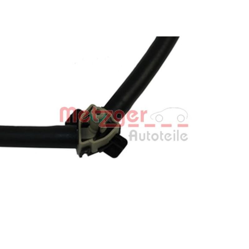 Tuyau, carburant de fuite METZGER 0840096 - Visuel 1
