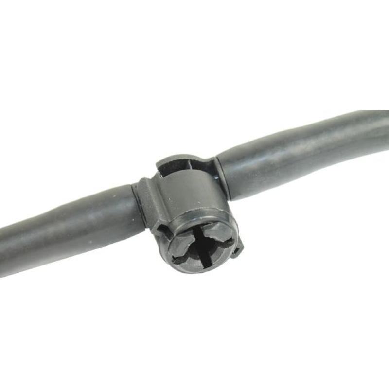 Tuyau, carburant de fuite METZGER 0840097 - Visuel 1