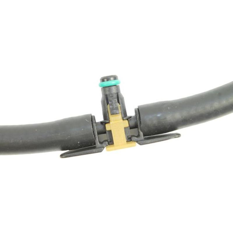 Tuyau, carburant de fuite METZGER 0840098 - Visuel 1