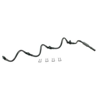 Tuyau, carburant de fuite METZGER 0840100 pour NISSAN PRIMASTAR DCI 90 - 90cv