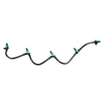 Tuyau, carburant de fuite METZGER [0840110]