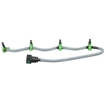 Tuyau, carburant de fuite METZGER [0840118]