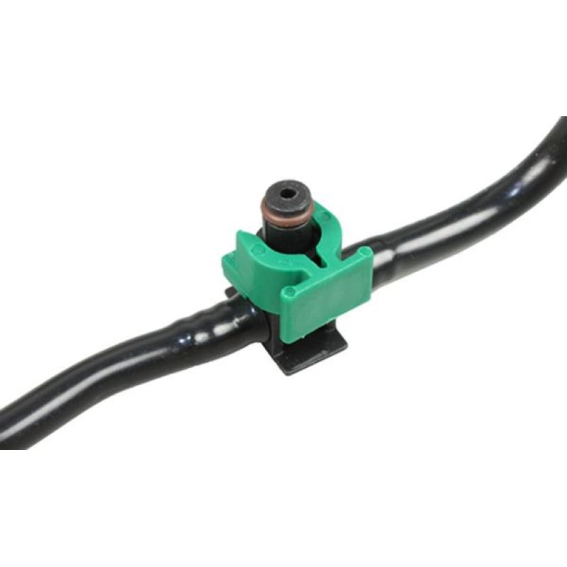 Tuyau, carburant de fuite METZGER 0840125 - Visuel 1