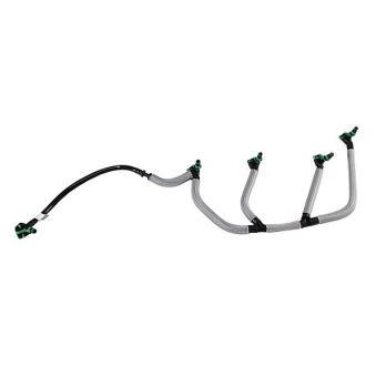 Tuyau, carburant de fuite METZGER [0840153]