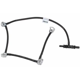 Tuyau, carburant de fuite METZGER OEM 6460702132