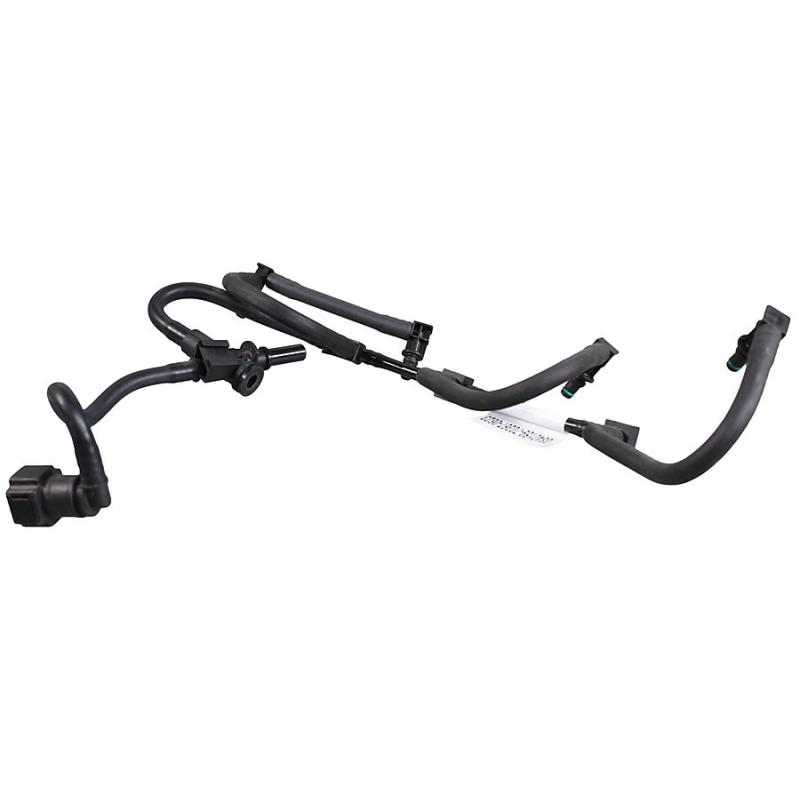 Tuyau, carburant de fuite METZGER 0840159 - Visuel 1
