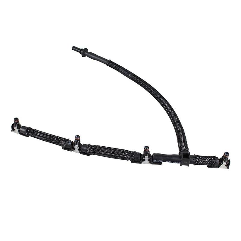 Tuyau, carburant de fuite METZGER 0840163 - Visuel 1