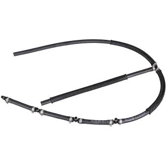 Tuyau, carburant de fuite METZGER [0840180]