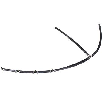 Tuyau, carburant de fuite METZGER 0840181 pour AUDI A4 1.7 CDTI - 110cv