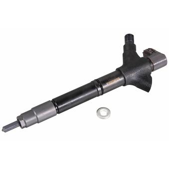 Injecteur METZGER 0870250 pour TOYOTA AURIS 2.0 D-4D - 126cv