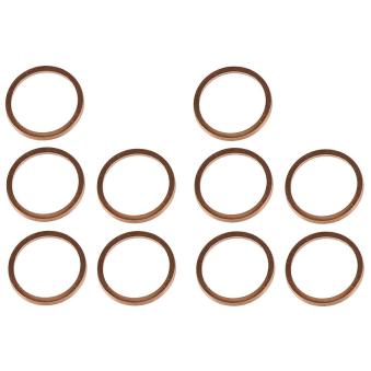 Écran absorbant la chaleur, injection METZGER [0873089]