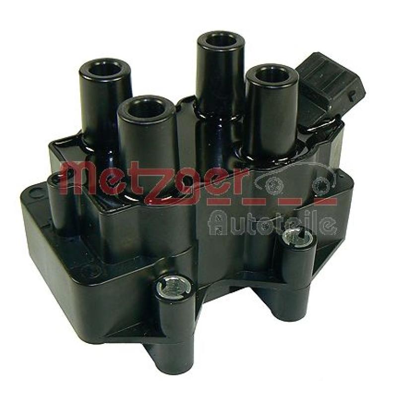 Bobine d'allumage METZGER 0880003 - Visuel 1
