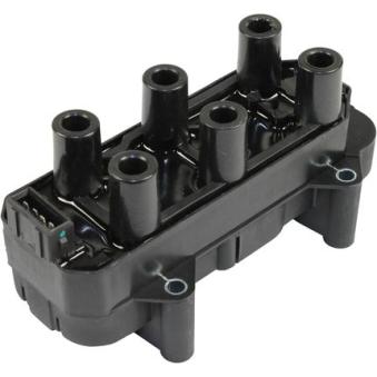 Bobine d'allumage METZGER 0880006 pour OPEL OMEGA 2.5 V6 - 170cv