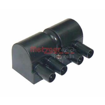 Bobine d'allumage METZGER OEM 1104038