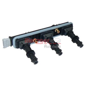 Bobine d'allumage METZGER OEM 1208015