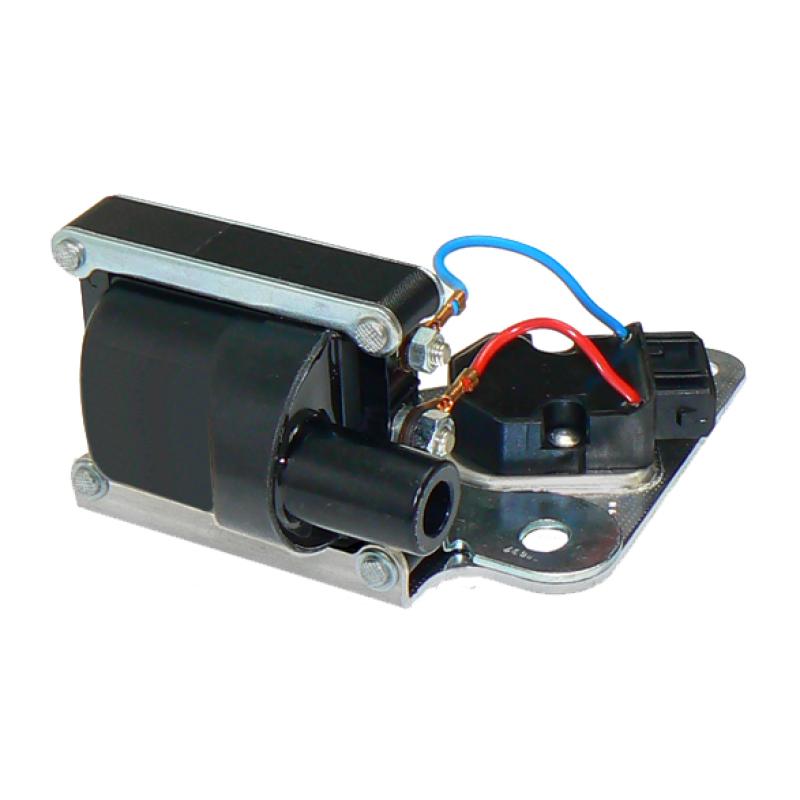 Bobine d'allumage METZGER 0880066 - Visuel 2