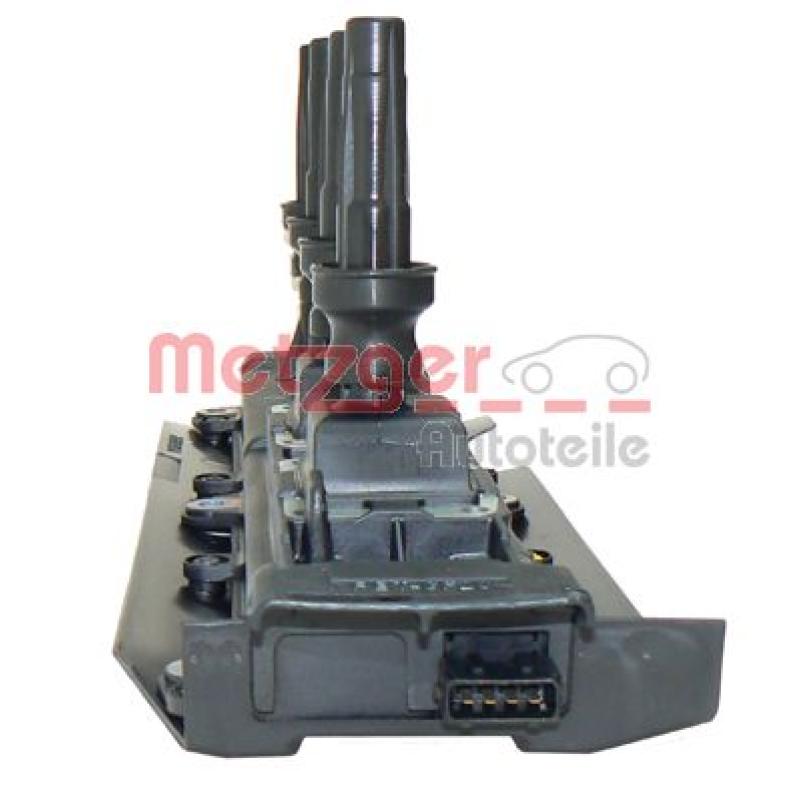 Bobine d'allumage METZGER 0880092 - Visuel 1