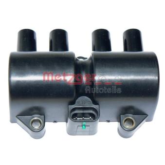 Bobine d'allumage METZGER OEM 25184179 Bobine d'allumage METZGER OEM 25184179