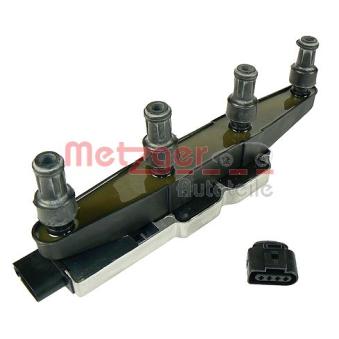 Bobine d'allumage METZGER OEM 047905104B