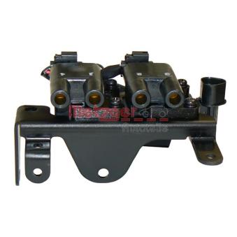 Bobine d'allumage METZGER OEM 2730102100