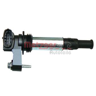 Bobine d'allumage METZGER OEM 19418102