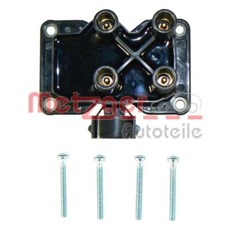 Bobine d'allumage METZGER 0880172 - Visuel 2