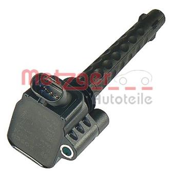 Bobine d'allumage METZGER 0880180