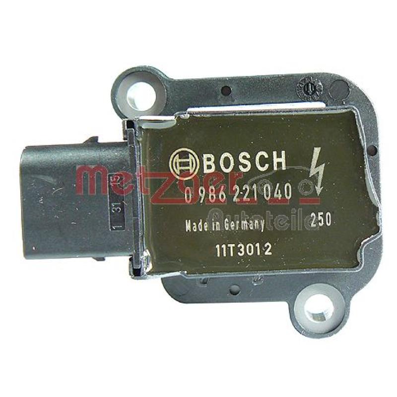 Bobine d'allumage METZGER 0880182 - Visuel 1