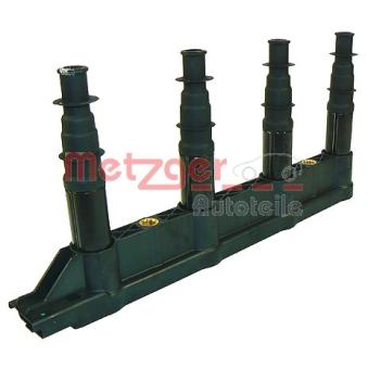 Bobine d'allumage METZGER OEM 597085
