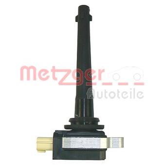 Bobine d'allumage METZGER OEM 8200699627