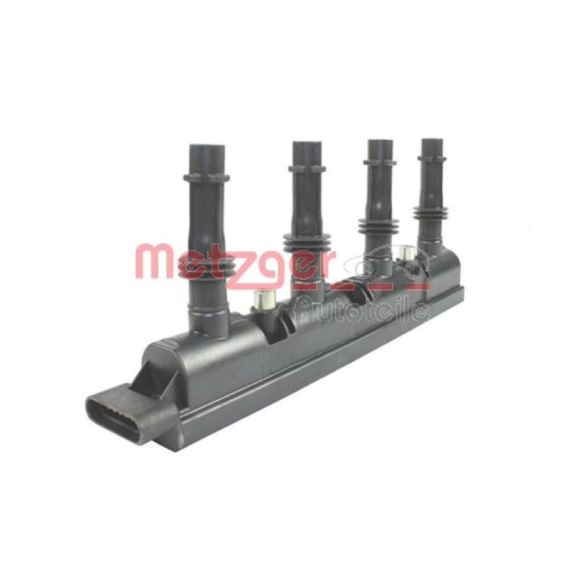 Bobine d'allumage METZGER 0880207 - Visuel 1
