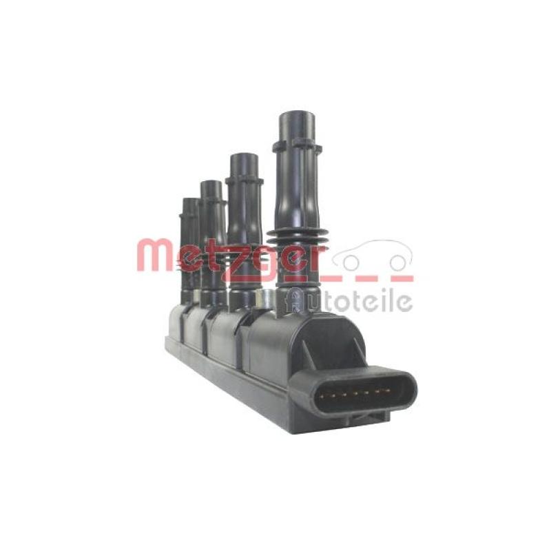 Bobine d'allumage METZGER 0880207 - Visuel 2