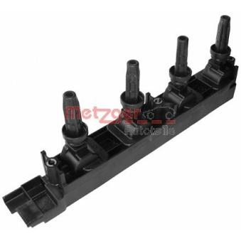 Bobine d'allumage METZGER OEM 5970A5 Bobine d'allumage METZGER OEM 5970A5