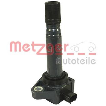 Bobine d'allumage METZGER 0880411 pour HONDA CIVIC 1.8 - 140cv