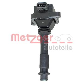 Bobine d'allumage METZGER OEM 133865