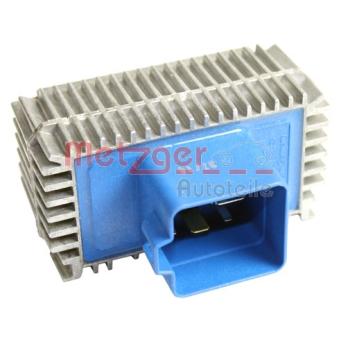 Temporisateur de préchauffage METZGER [0884022]