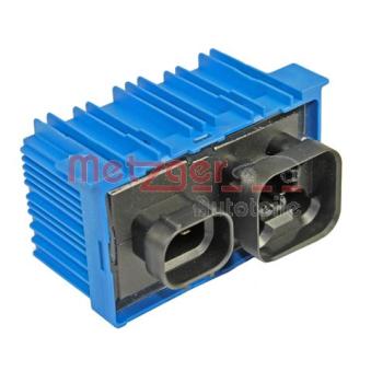 Temporisateur de préchauffage METZGER [0884024]