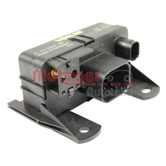 Temporisateur de préchauffage METZGER OEM A0255452832