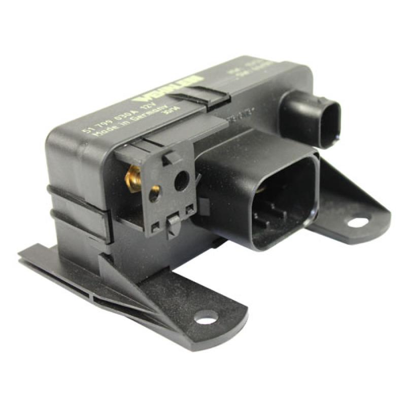 Temporisateur de préchauffage METZGER 0884026 - Visuel 1