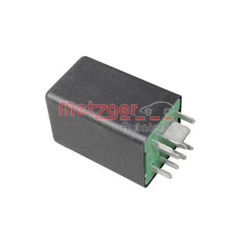 Temporisateur de préchauffage METZGER 0884038