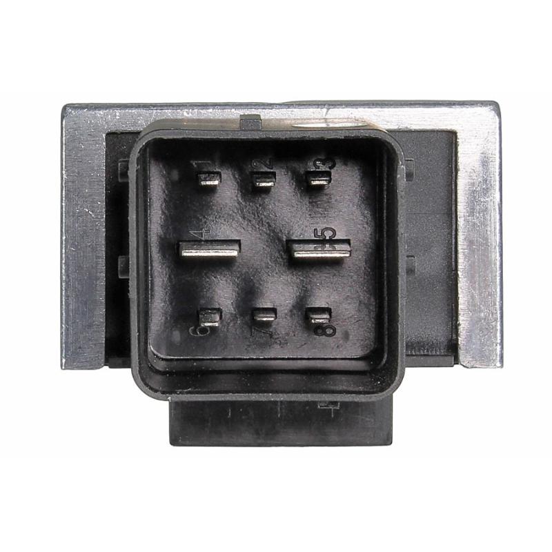 Temporisateur de préchauffage METZGER 0884052 - Visuel 1